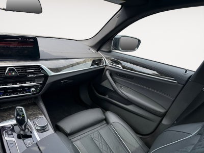 2021 BMW M550i xDrive