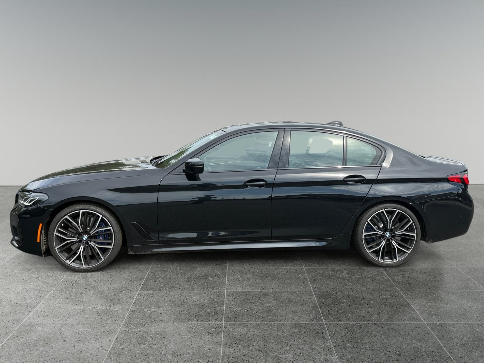 2021 BMW M550i xDrive