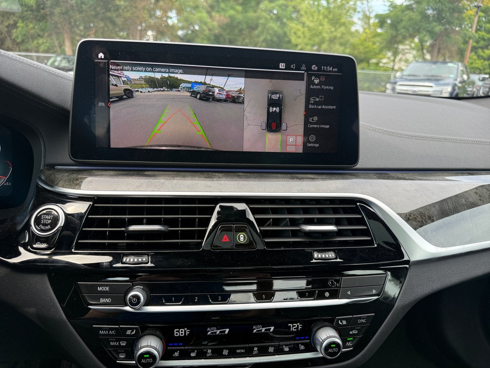 2021 BMW M550i xDrive