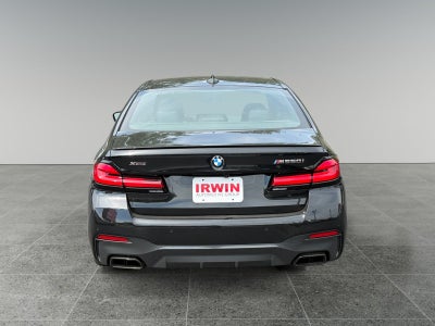 2021 BMW M550i xDrive