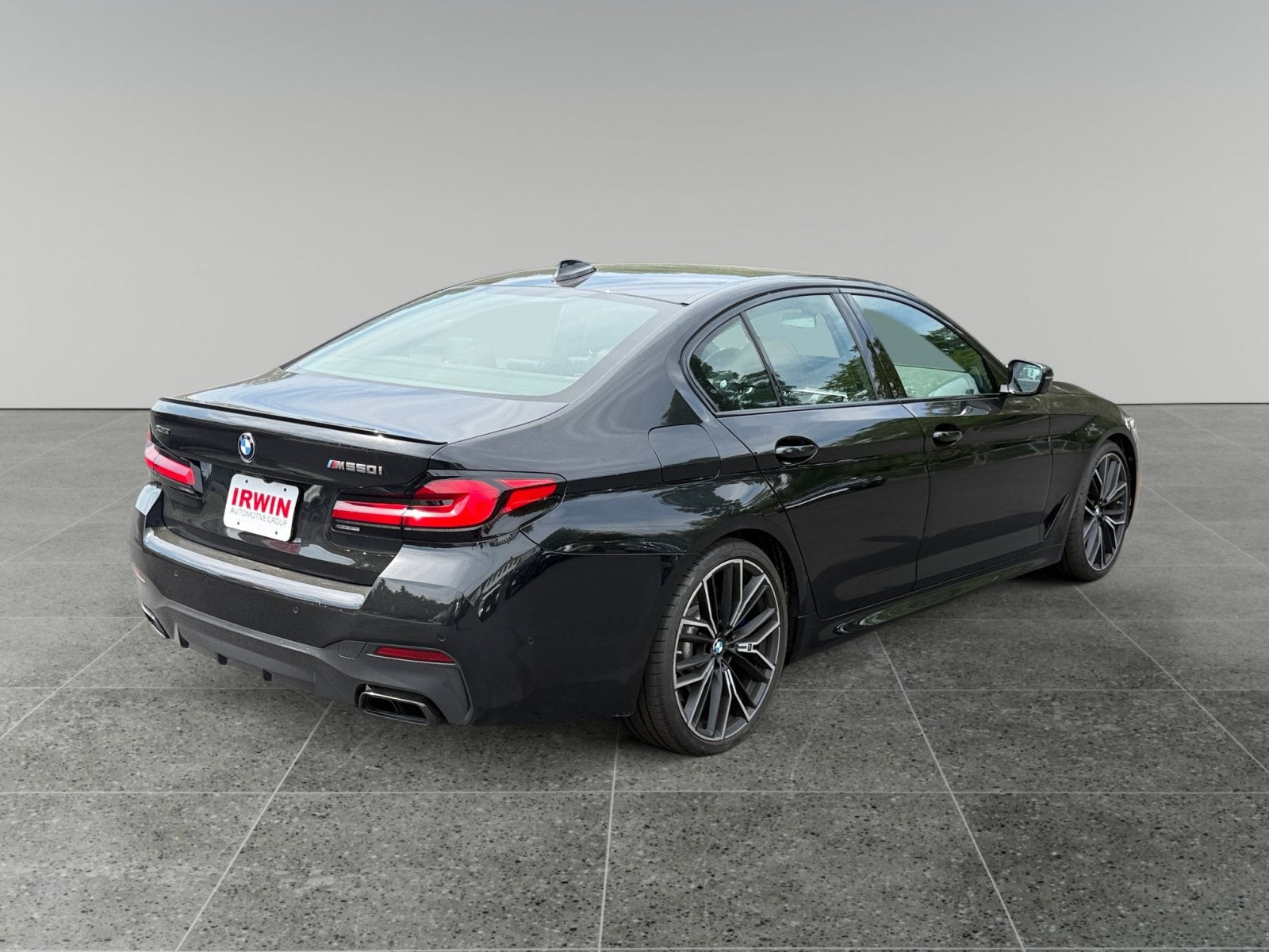 2021 BMW M550i xDrive
