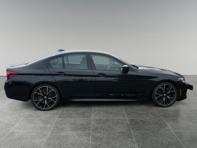 2021 BMW M550i xDrive