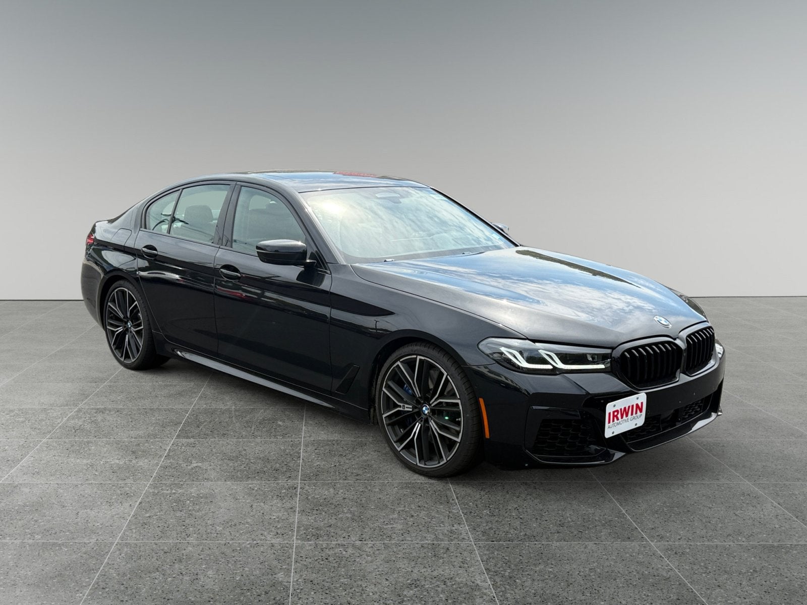 2021 BMW M550i xDrive