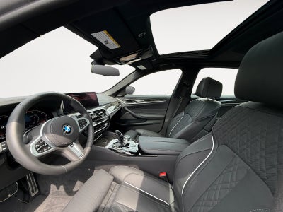 2021 BMW M550i xDrive
