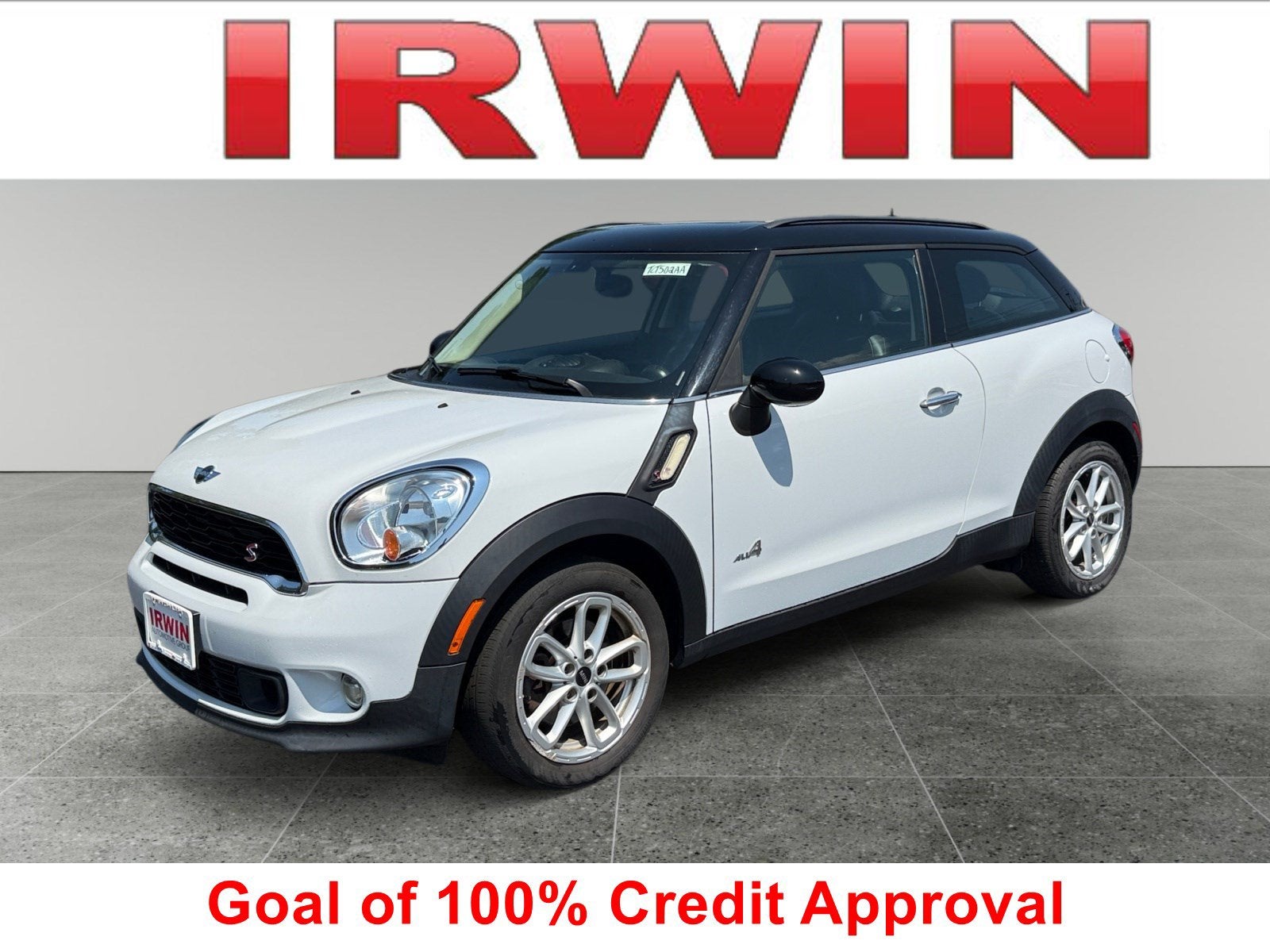 2015 MINI Paceman Cooper S