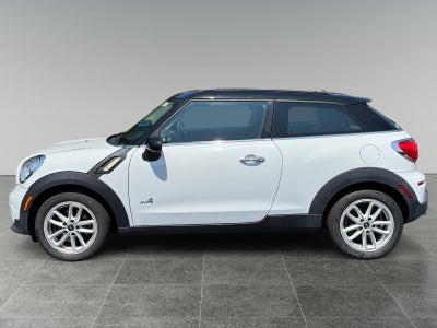 2015 MINI Paceman Cooper S