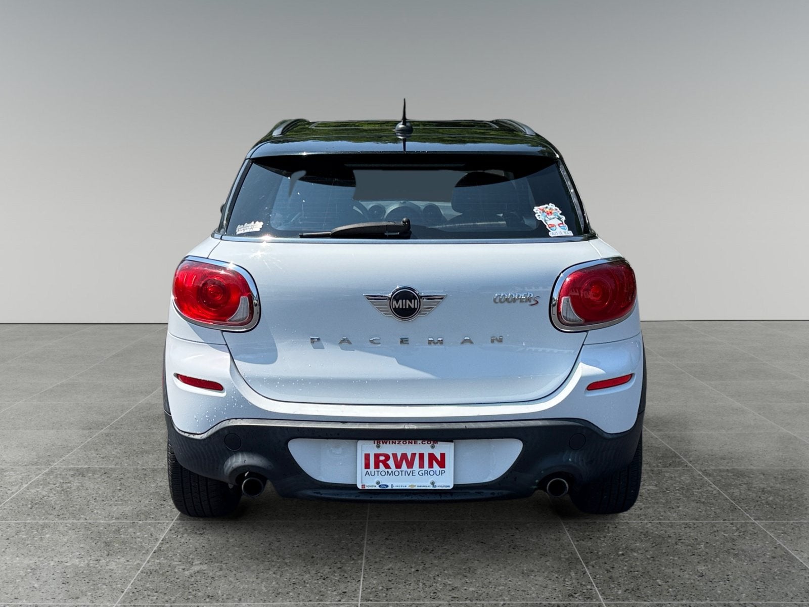 2015 MINI Paceman Cooper S