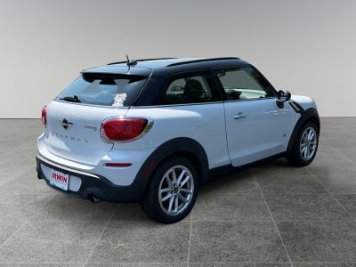 2015 MINI Paceman Cooper S