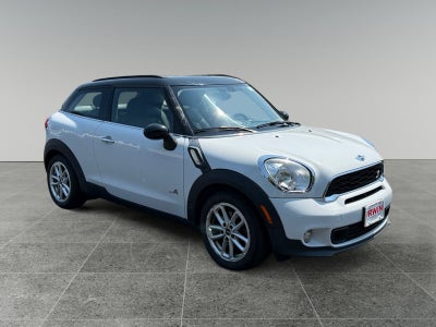 2015 MINI Paceman Cooper S