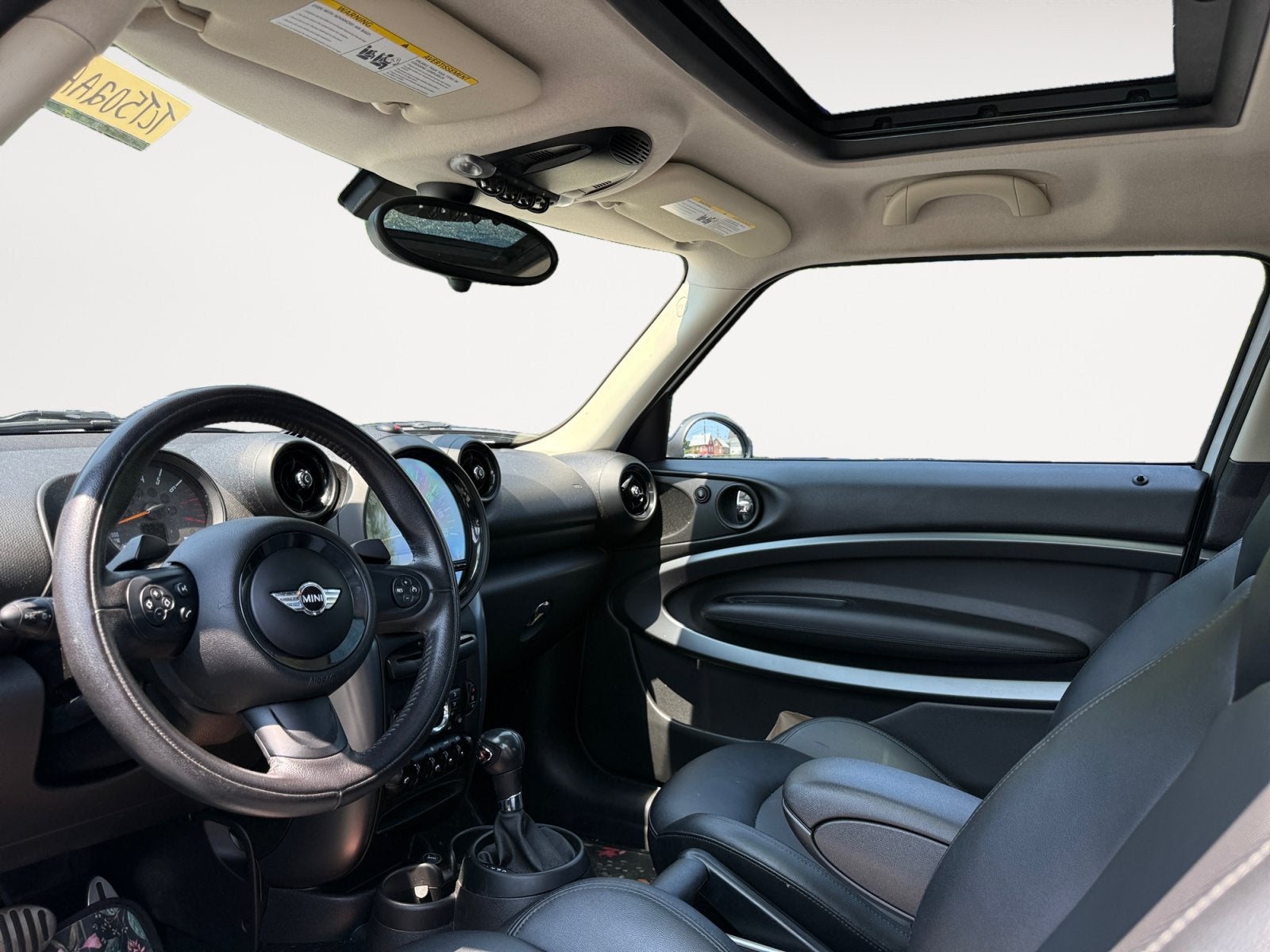 2015 MINI Paceman Cooper S