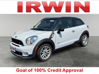 2015 MINI Paceman Cooper S