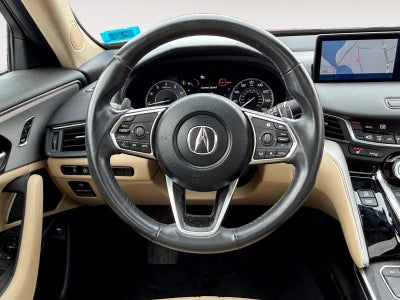 2021 Acura TLX w/Technology Package