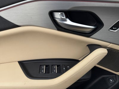 2021 Acura TLX w/Technology Package