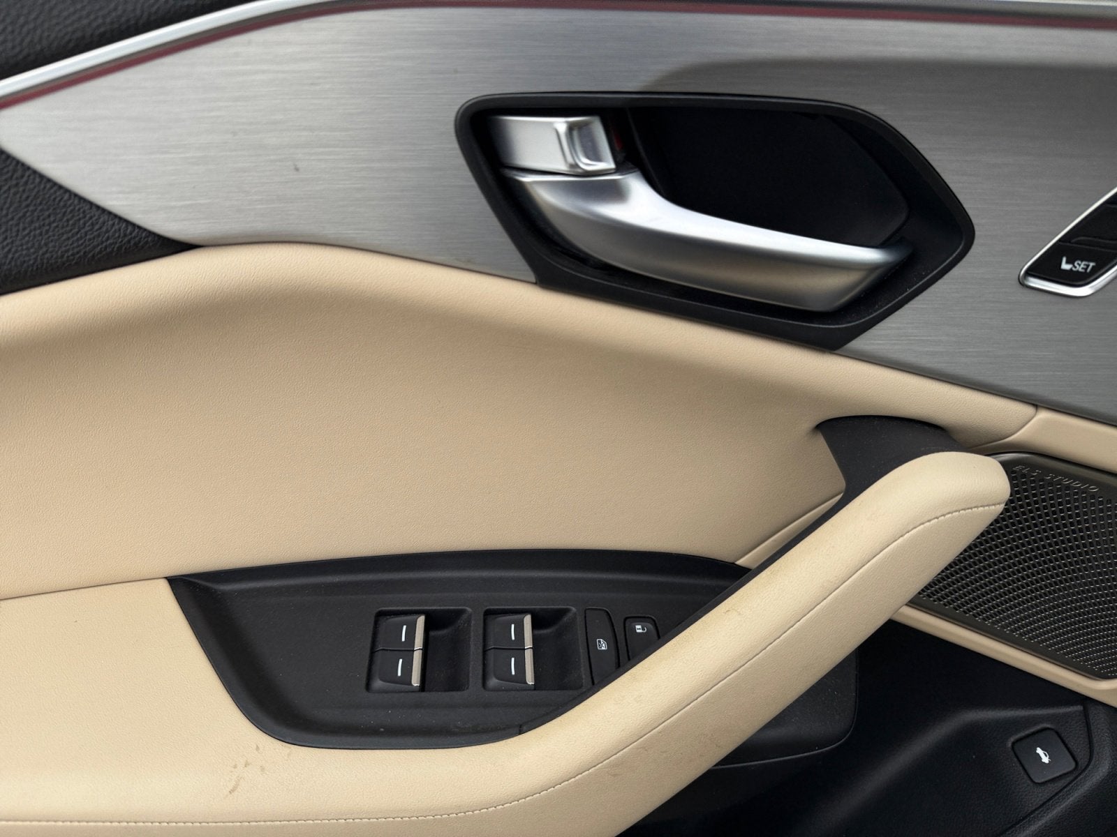 2021 Acura TLX w/Technology Package