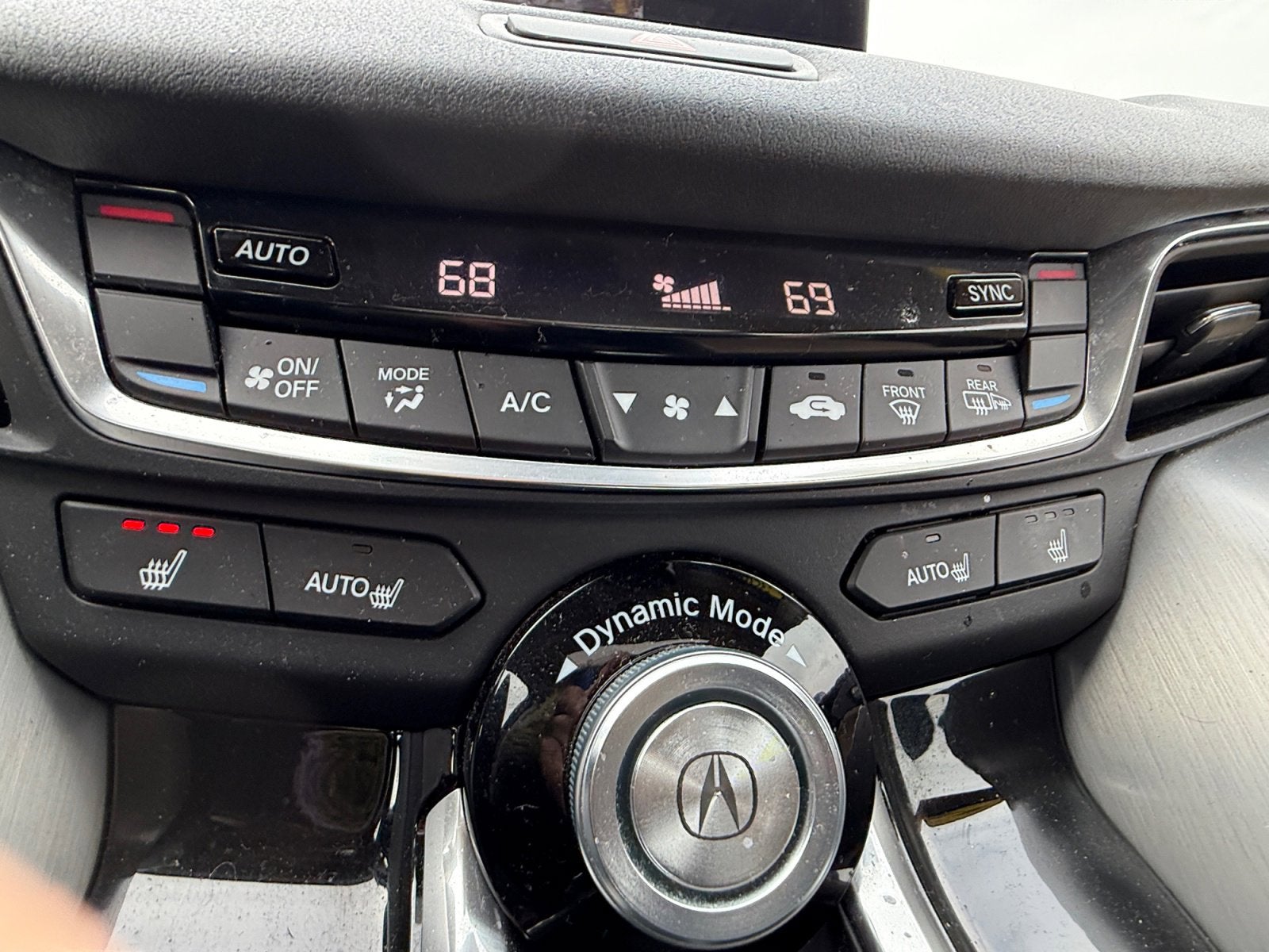 2021 Acura TLX w/Technology Package