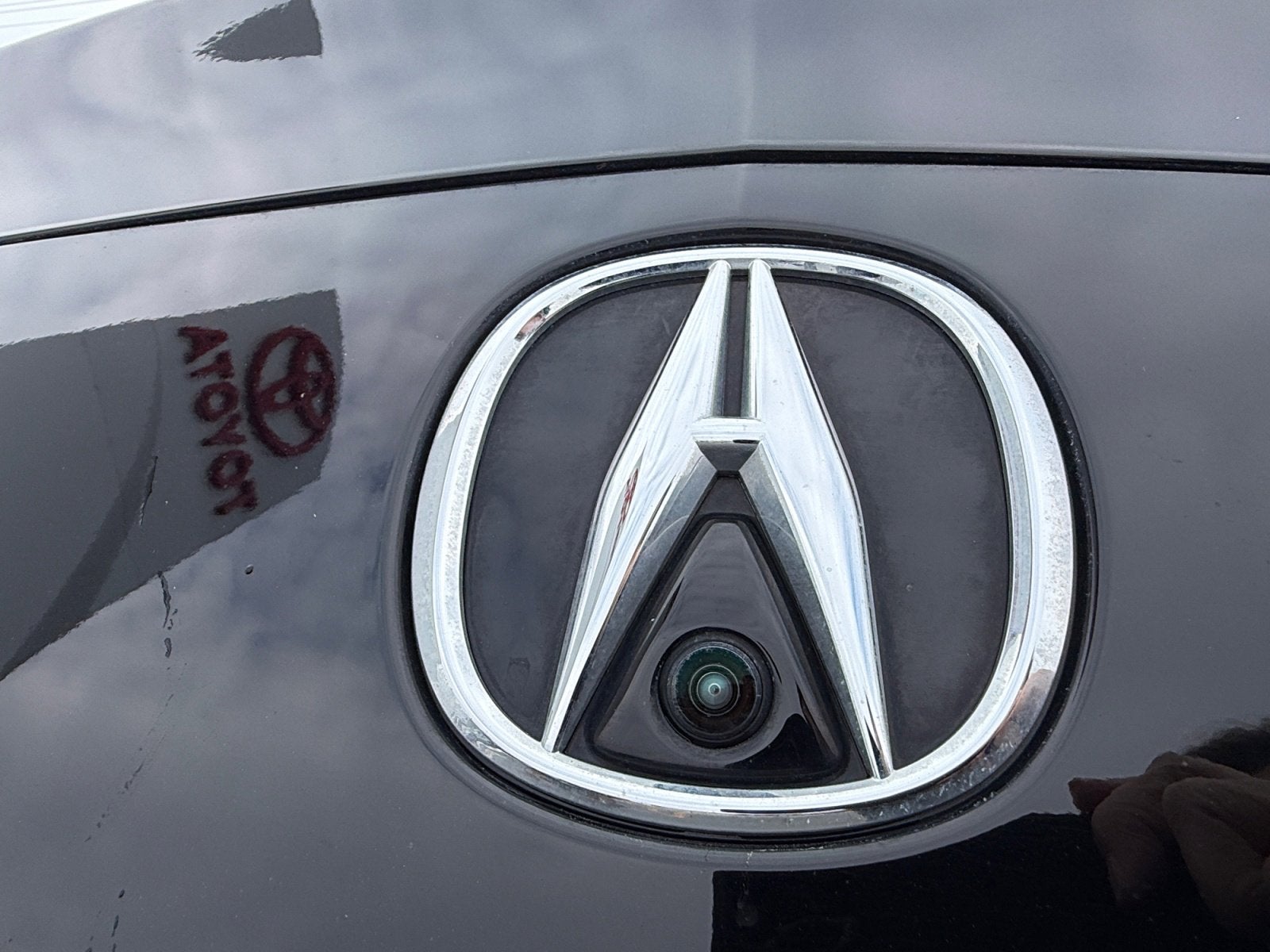 2021 Acura TLX w/Technology Package