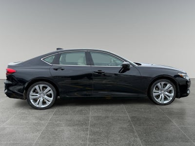 2021 Acura TLX w/Technology Package