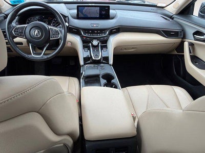 2021 Acura TLX w/Technology Package