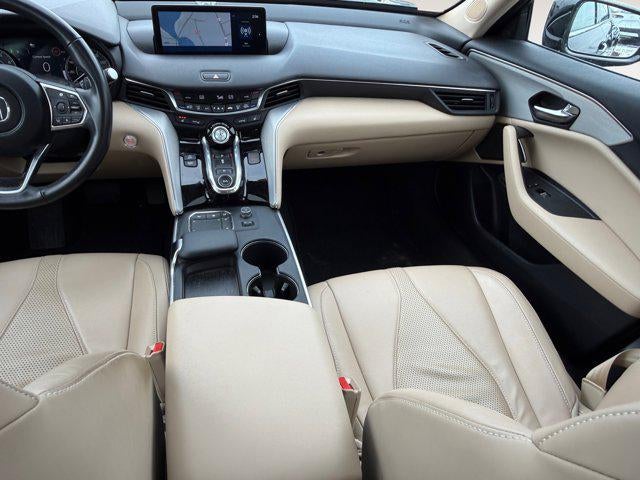 2021 Acura TLX w/Technology Package