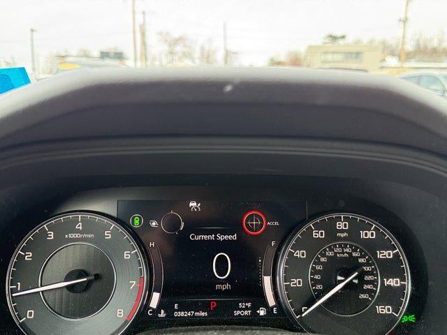 2021 Acura TLX w/Technology Package