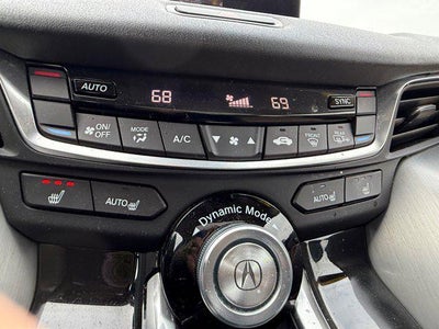 2021 Acura TLX w/Technology Package