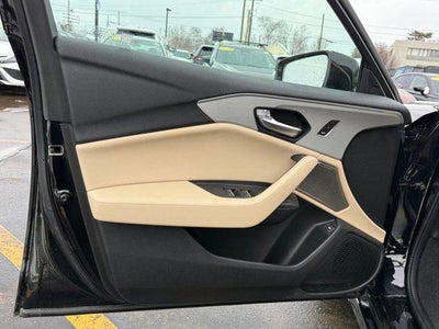 2021 Acura TLX w/Technology Package