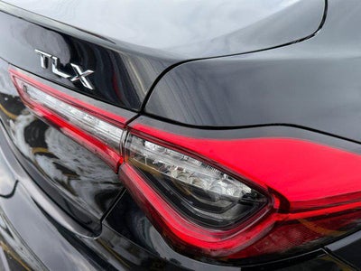 2021 Acura TLX w/Technology Package