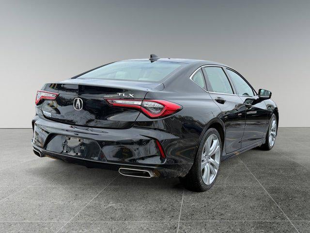 2021 Acura TLX w/Technology Package