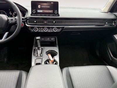 2023 Honda Civic EX-L