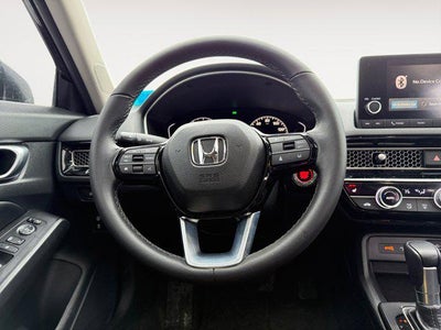 2023 Honda Civic EX-L