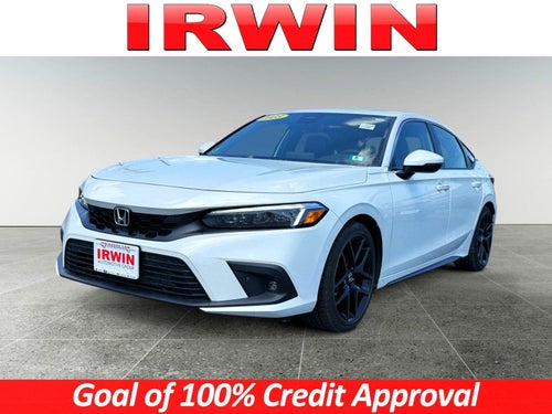 2023 Honda Civic Sport Touring