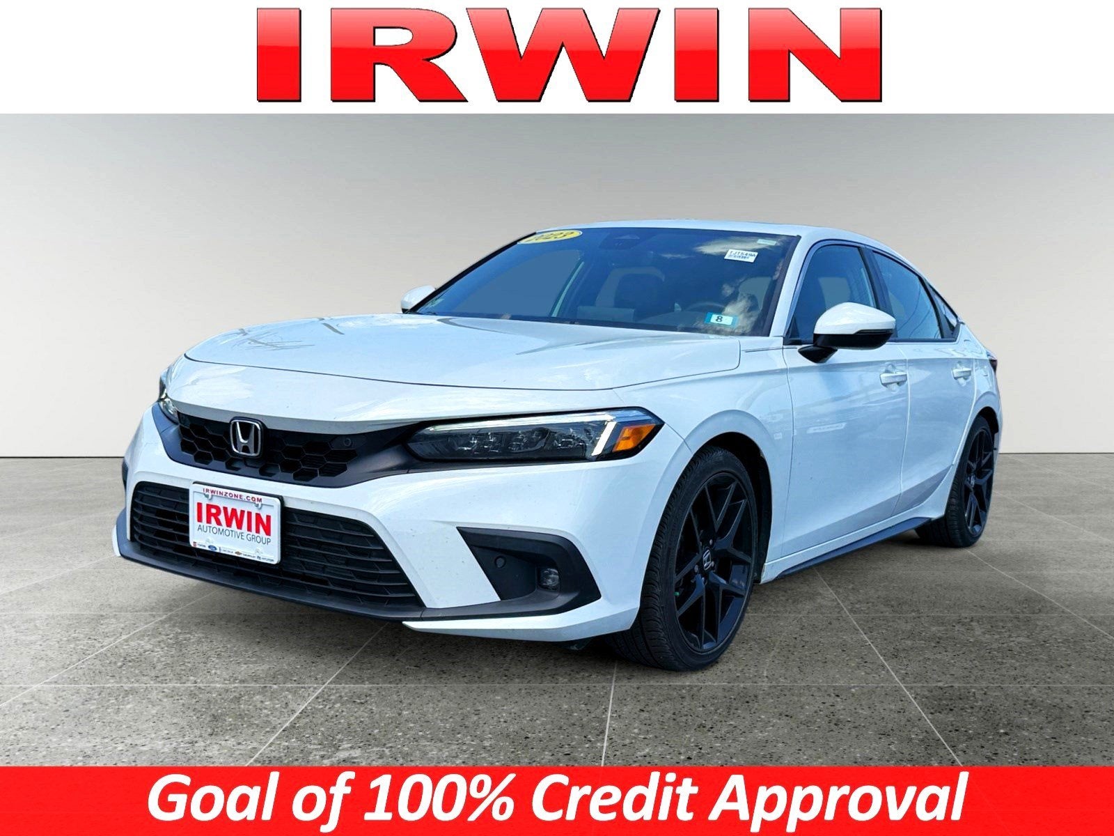 2023 Honda Civic Sport Touring
