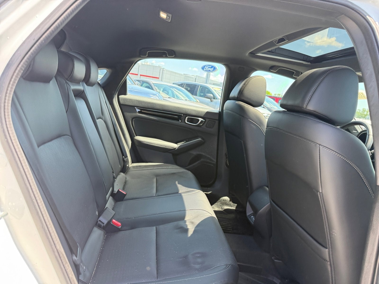 2023 Honda Civic Sport Touring