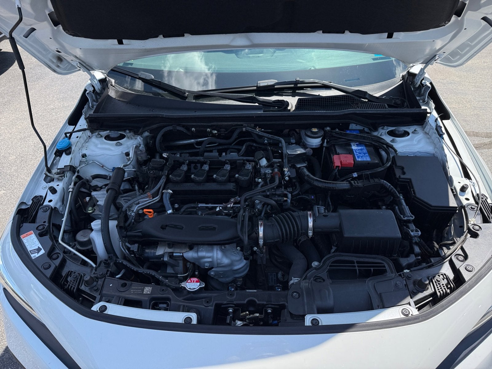 2023 Honda Civic Sport Touring