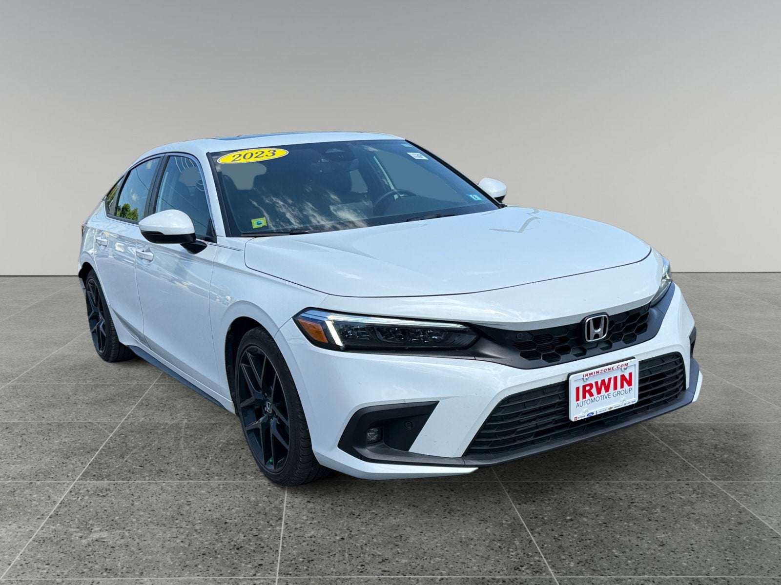 2023 Honda Civic Sport Touring
