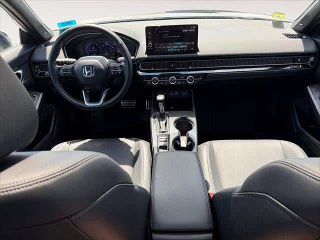 2023 Honda Civic Sport Touring