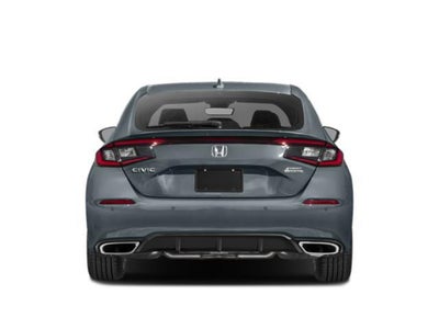 2023 Honda Civic Sport Touring