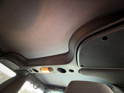 2015 Jeep Wrangler Unlimited Willys Wheeler