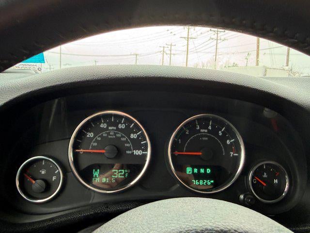 2015 Jeep Wrangler Unlimited Willys Wheeler