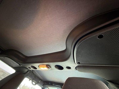 2015 Jeep Wrangler Unlimited Willys Wheeler