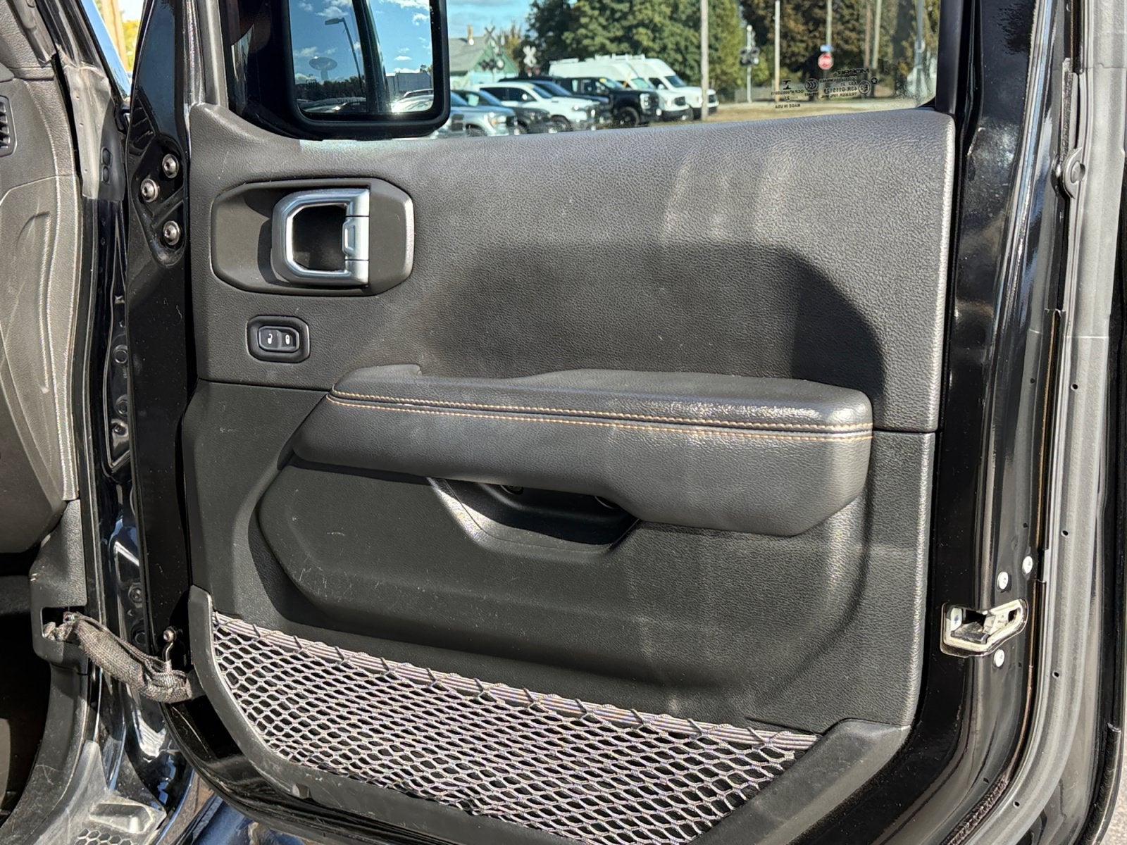 2021 Jeep Wrangler Unlimited Sahara High Altitude