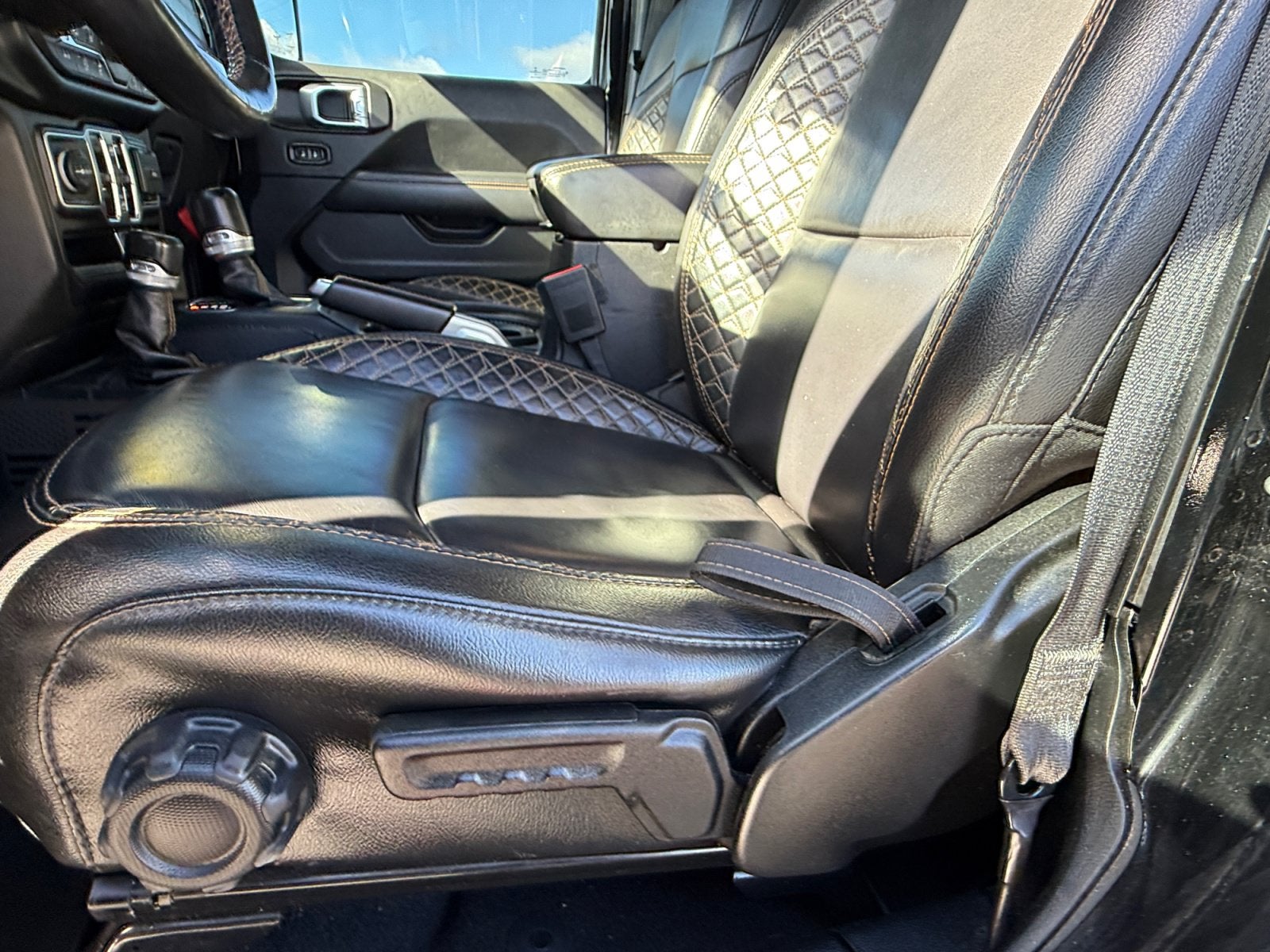 2021 Jeep Wrangler Unlimited Sahara High Altitude
