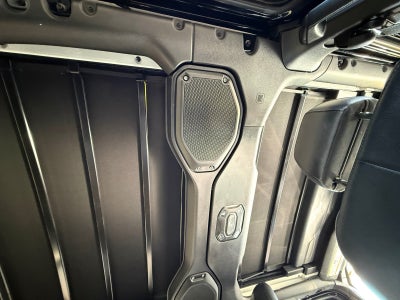 2021 Jeep Wrangler Unlimited Sahara High Altitude