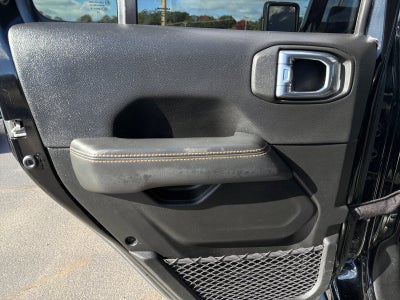 2021 Jeep Wrangler Unlimited Sahara High Altitude