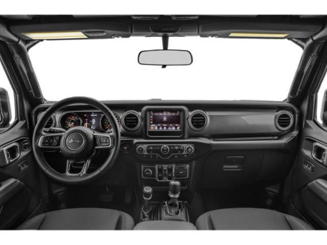 2021 Jeep Wrangler Unlimited Sahara High Altitude