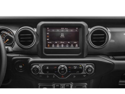 2021 Jeep Wrangler Unlimited Sahara High Altitude