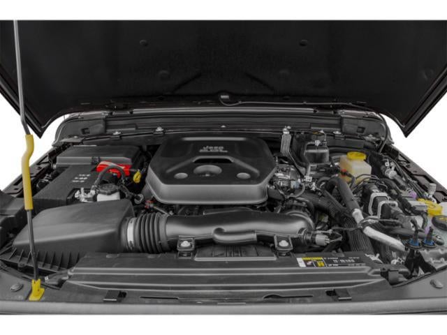 2021 Jeep Wrangler Unlimited Sahara High Altitude