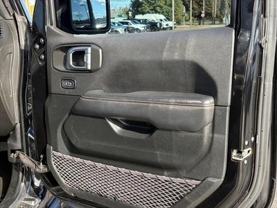 2021 Jeep Wrangler Unlimited Sahara High Altitude
