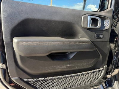 2021 Jeep Wrangler Unlimited Sahara High Altitude