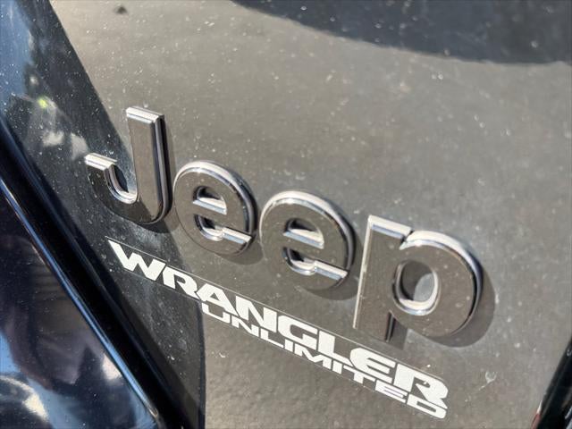 2021 Jeep Wrangler Unlimited Sahara High Altitude